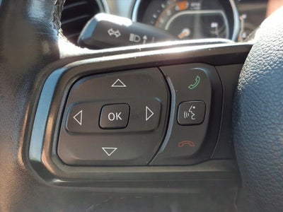 2020 Jeep Wrangler Unlimited Willys