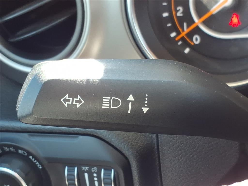 2020 Jeep Wrangler Unlimited Willys