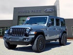 2020 Jeep Wrangler Unlimited Willys