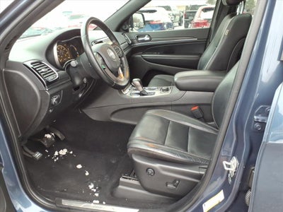 2021 Jeep Grand Cherokee 80th Anniversary Edition