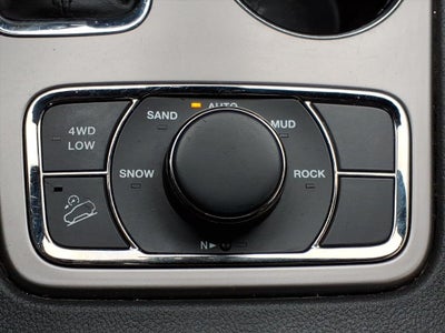 2021 Jeep Grand Cherokee 80th Anniversary Edition