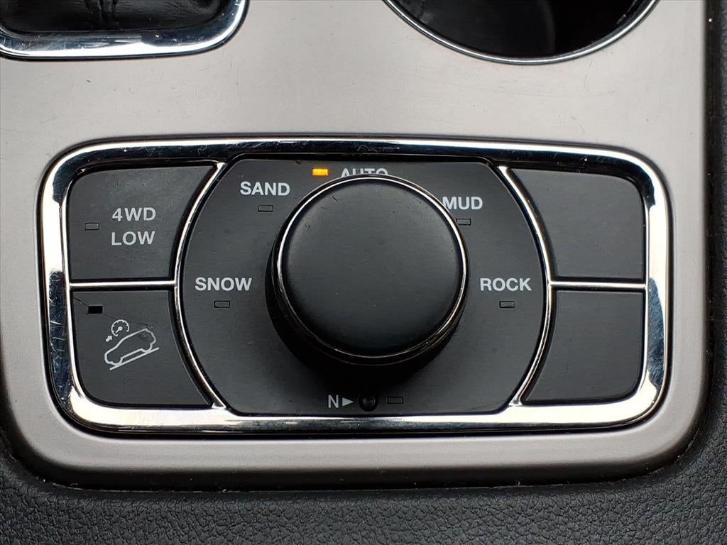 2021 Jeep Grand Cherokee 80th Anniversary Edition