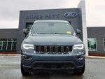 2021 Jeep Grand Cherokee 80th Anniversary Edition