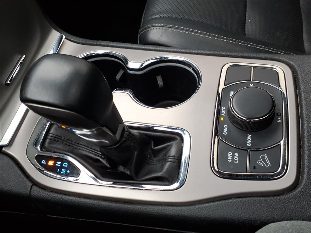 2021 Jeep Grand Cherokee 80th Anniversary Edition