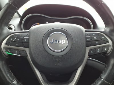 2021 Jeep Grand Cherokee 80th Anniversary Edition