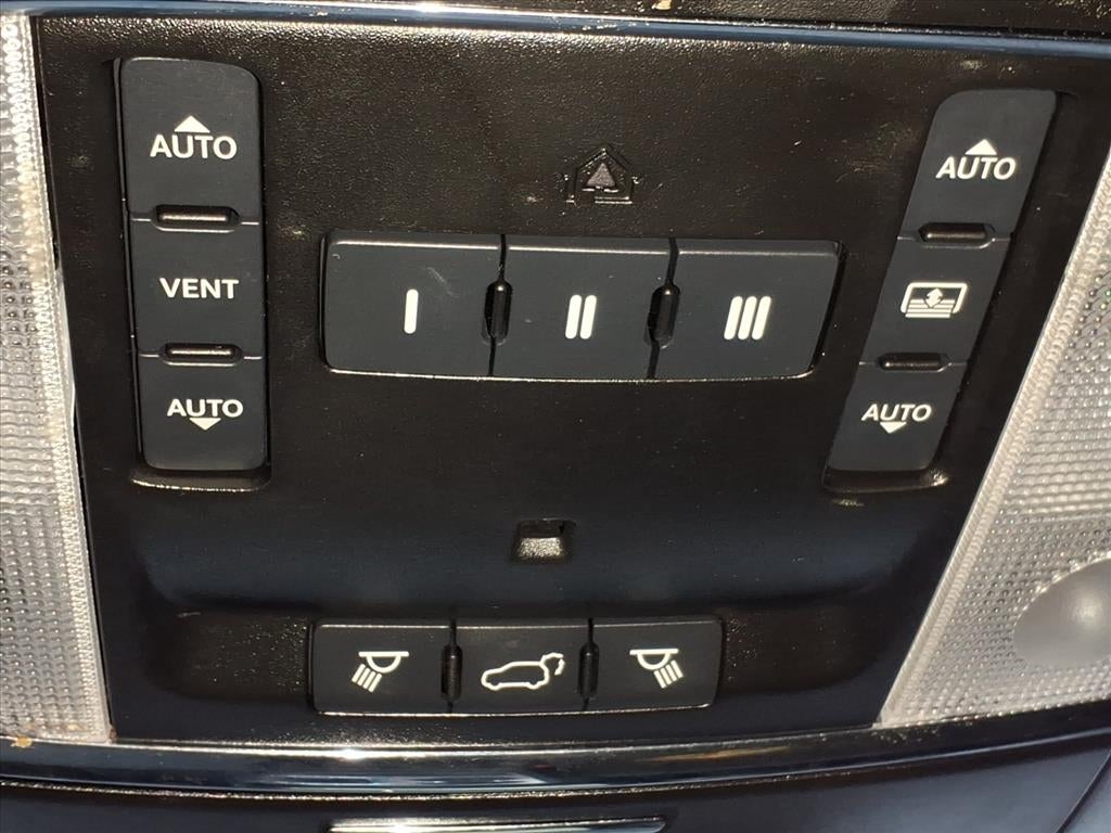 2021 Jeep Grand Cherokee 80th Anniversary Edition