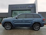 2021 Jeep Grand Cherokee 80th Anniversary Edition