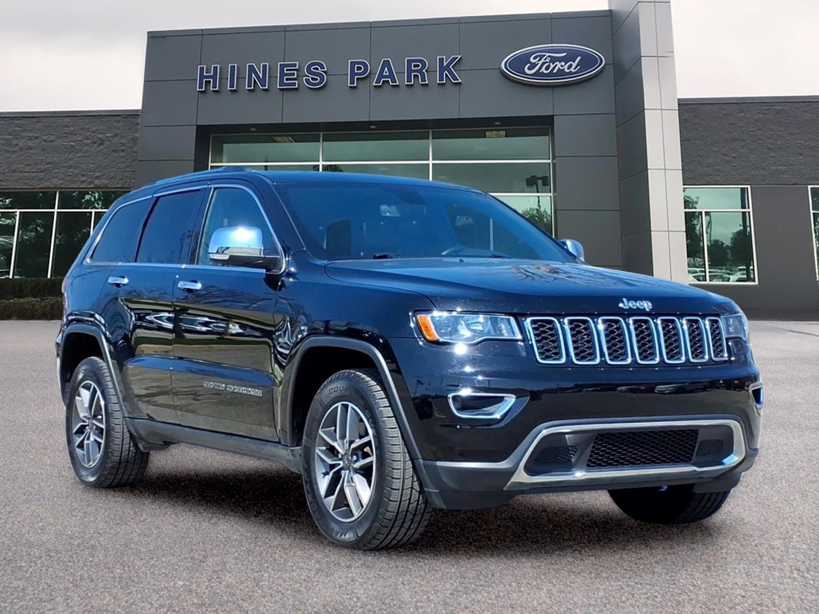 2019 Jeep Grand Cherokee Limited 4WD's photo