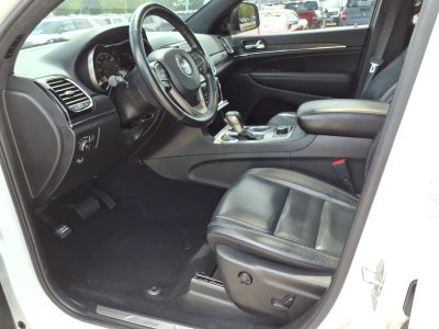 2021 Jeep Grand Cherokee 80th Anniversary Edition