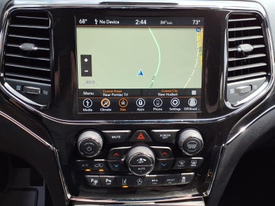 2021 Jeep Grand Cherokee 80th Anniversary Edition