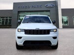 2021 Jeep Grand Cherokee 80th Anniversary Edition