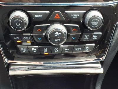 2021 Jeep Grand Cherokee 80th Anniversary Edition