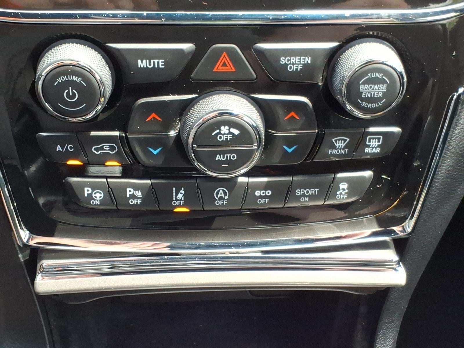 2021 Jeep Grand Cherokee 80th Anniversary Edition