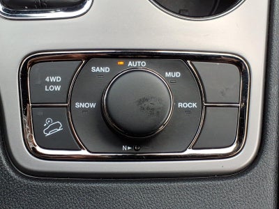 2021 Jeep Grand Cherokee 80th Anniversary Edition