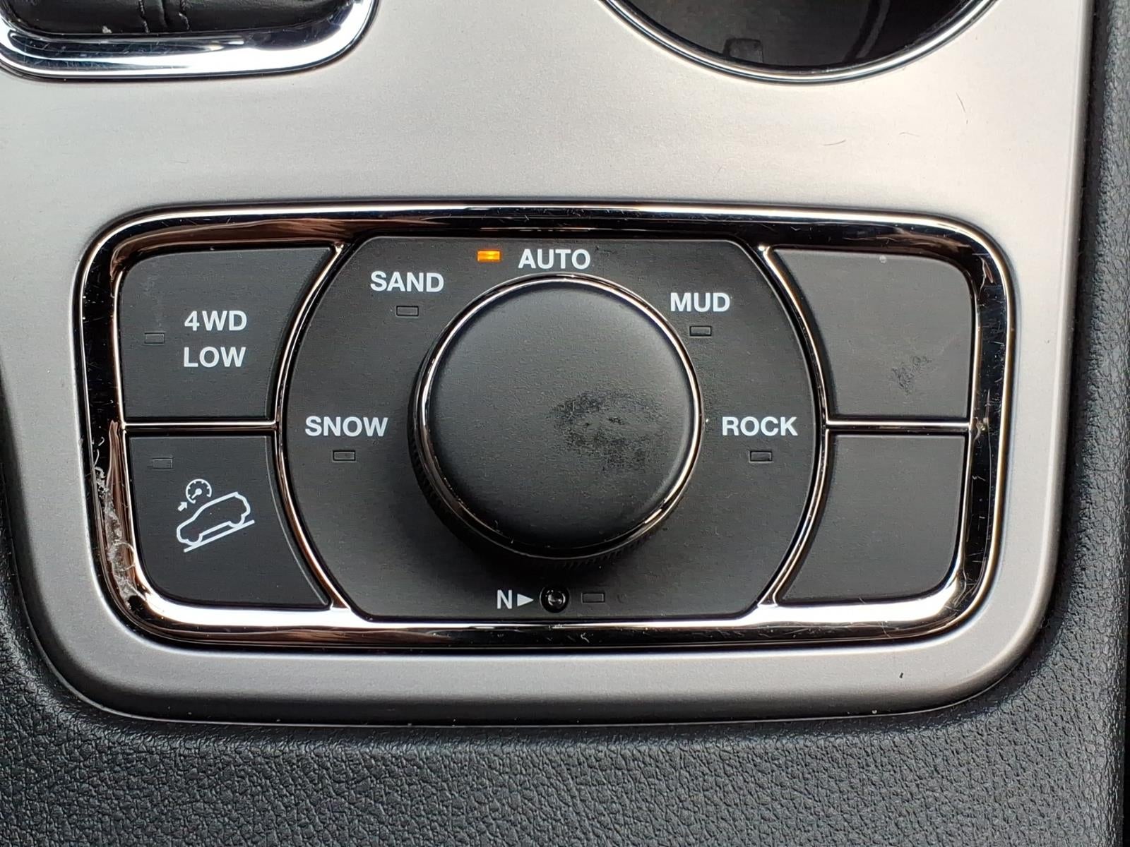 2021 Jeep Grand Cherokee 80th Anniversary Edition