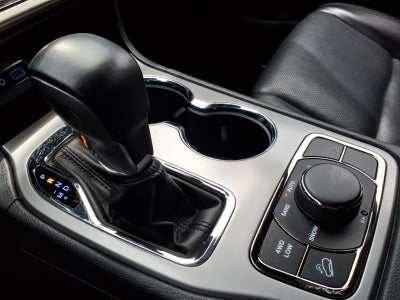 2021 Jeep Grand Cherokee 80th Anniversary Edition