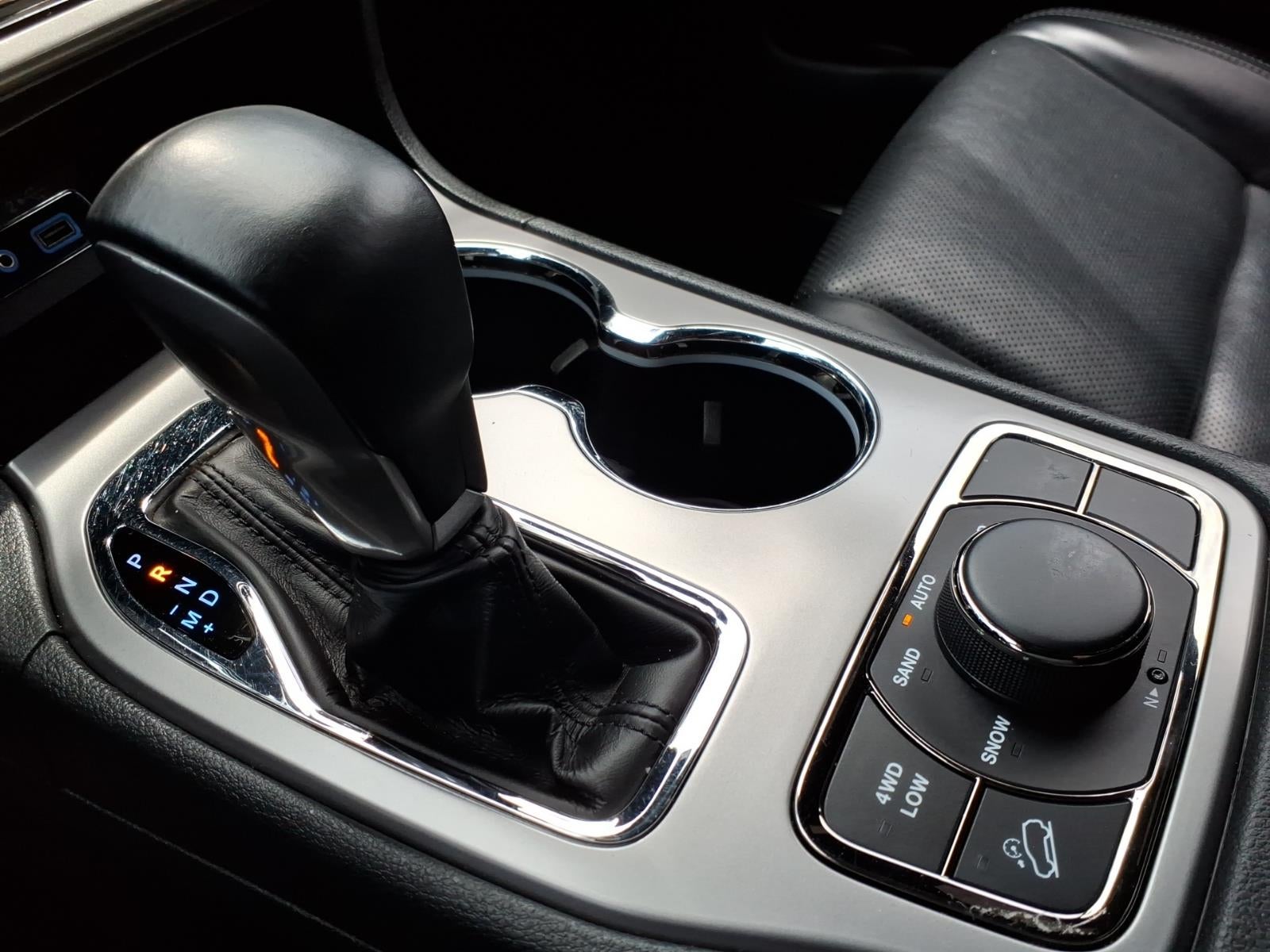 2021 Jeep Grand Cherokee 80th Anniversary Edition