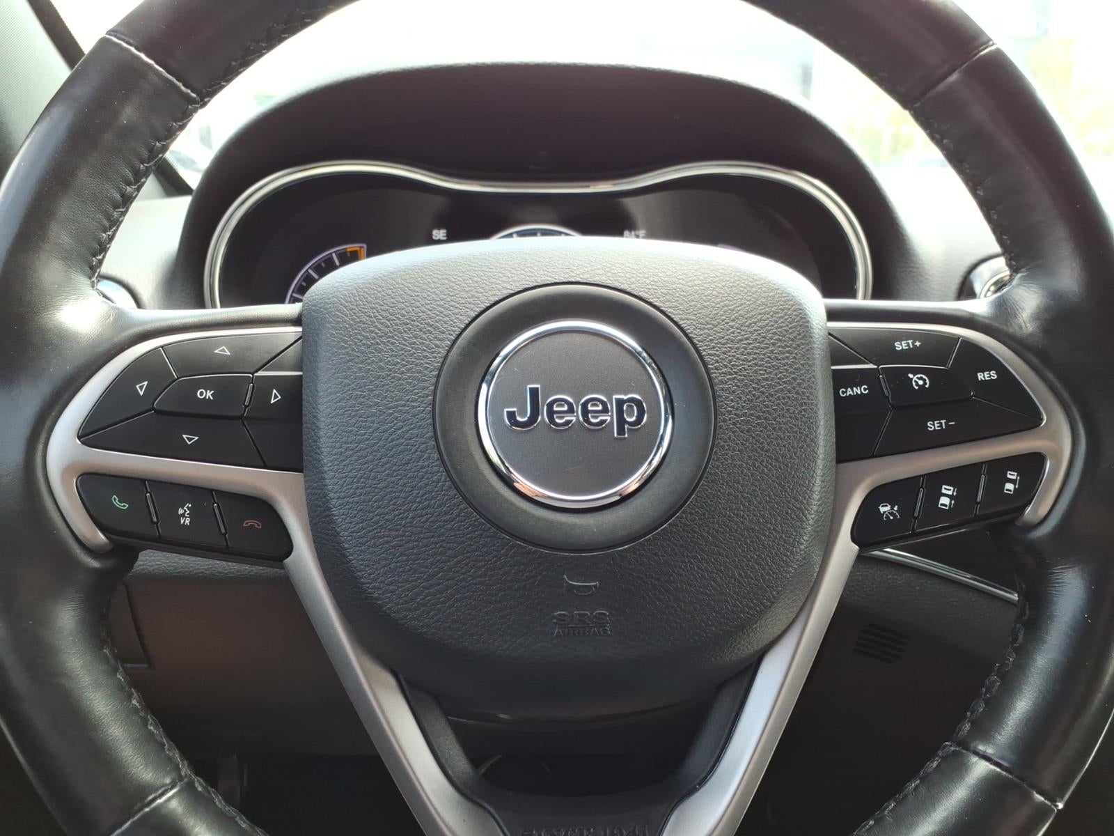 2021 Jeep Grand Cherokee 80th Anniversary Edition