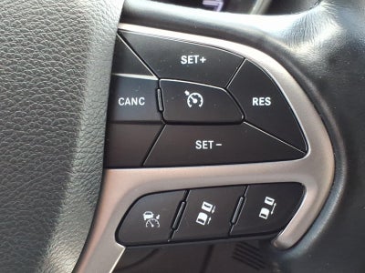 2021 Jeep Grand Cherokee 80th Anniversary Edition
