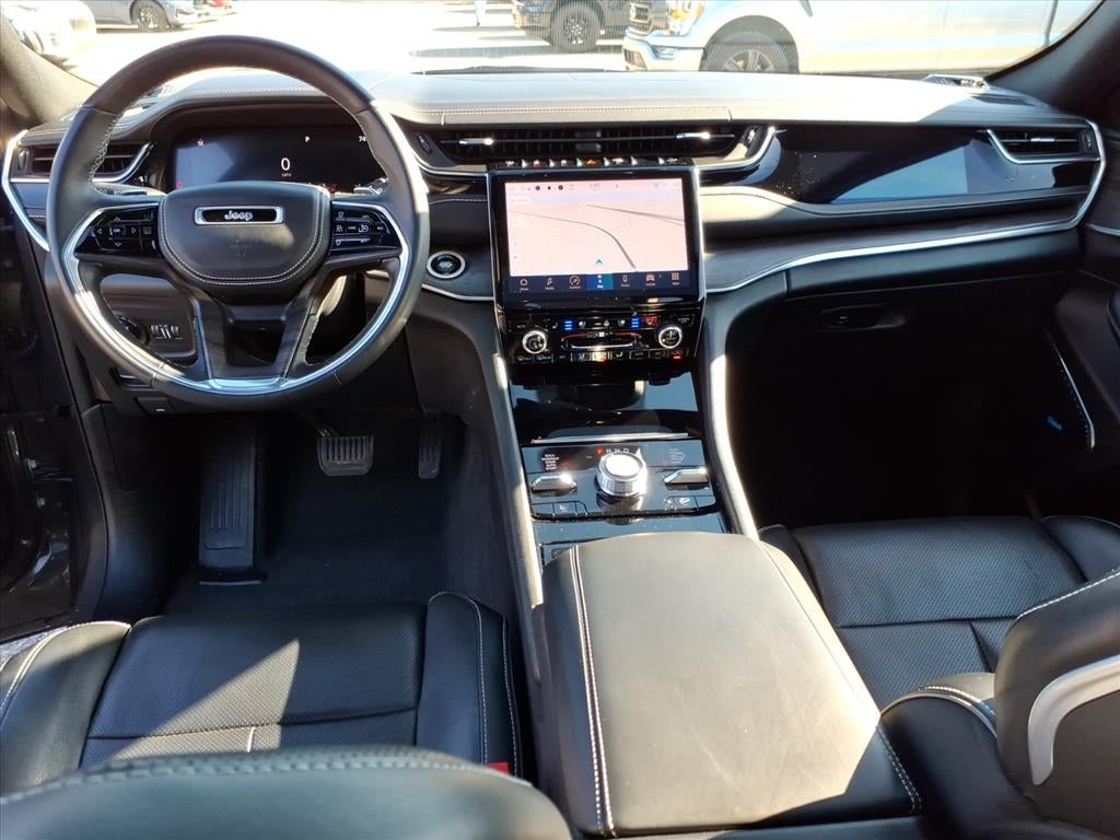 2022 Jeep Grand Cherokee Overland