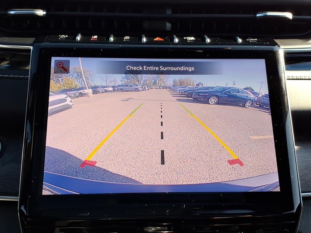 2022 Jeep Grand Cherokee Overland