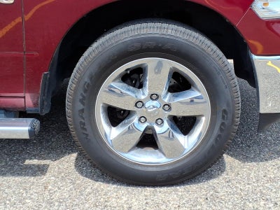 2018 RAM 1500 4x4 SLT 4dr Crew Cab 5.5 ft. SB Pickup