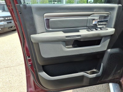 2018 RAM 1500 4x4 SLT 4dr Crew Cab 5.5 ft. SB Pickup