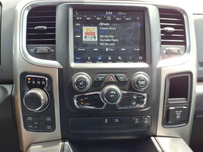 2018 RAM 1500 4x4 SLT 4dr Crew Cab 5.5 ft. SB Pickup