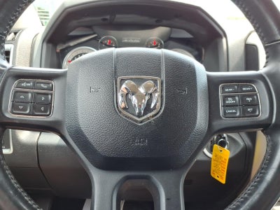 2018 RAM 1500 4x4 SLT 4dr Crew Cab 5.5 ft. SB Pickup