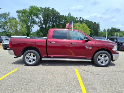 2018 RAM 1500 4x4 SLT 4dr Crew Cab 5.5 ft. SB Pickup