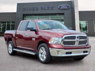 2018 RAM 1500 4x4 SLT 4dr Crew Cab 5.5 ft. SB Pickup