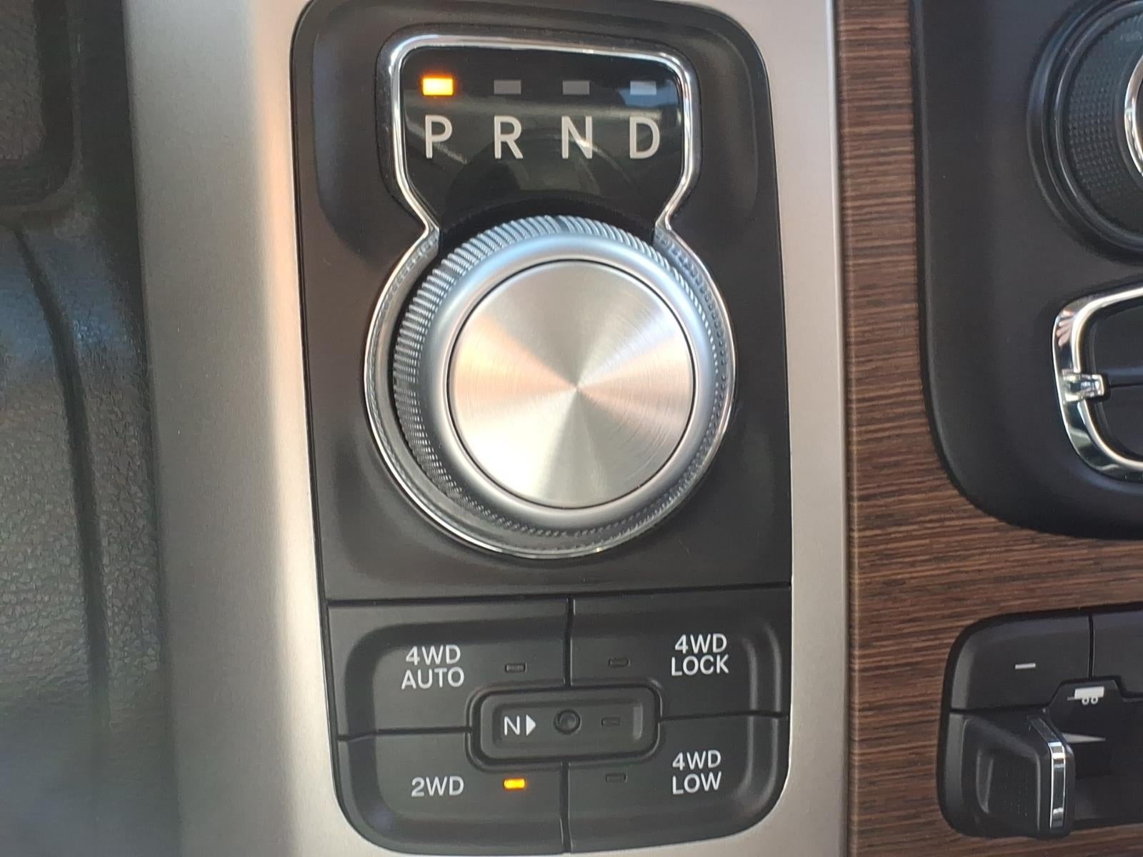 2016 RAM 1500 4x4 Laramie 4dr Crew Cab 5.5 ft. SB Pickup