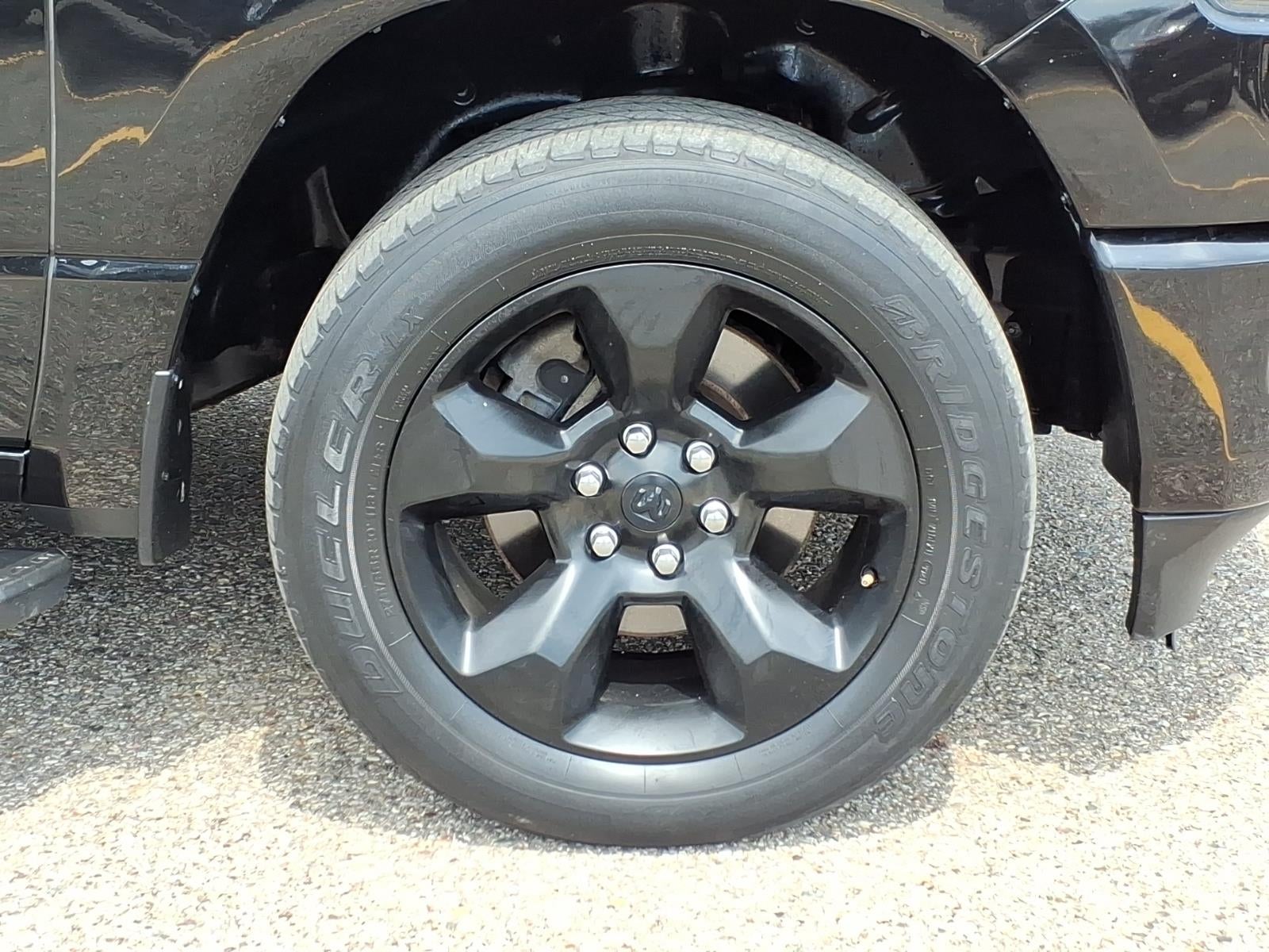 2019 RAM 1500 4x4 Big Horn 4dr Crew Cab 5.6 ft. SB Pickup