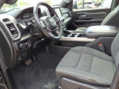 2019 RAM 1500 4x4 Big Horn 4dr Crew Cab 5.6 ft. SB Pickup