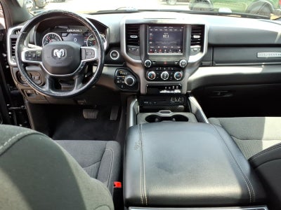 2019 RAM 1500 4x4 Big Horn 4dr Crew Cab 5.6 ft. SB Pickup