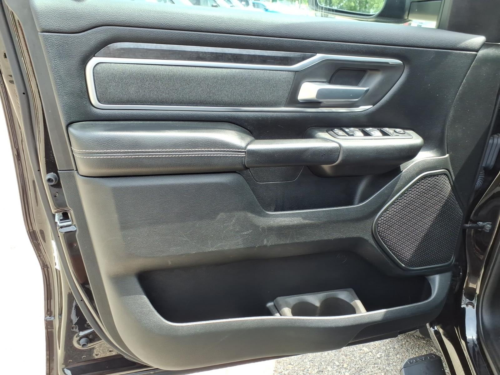 2019 RAM 1500 4x4 Big Horn 4dr Crew Cab 5.6 ft. SB Pickup