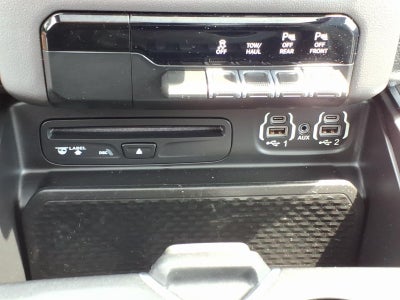 2019 RAM 1500 4x4 Big Horn 4dr Crew Cab 5.6 ft. SB Pickup