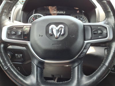 2019 RAM 1500 4x4 Big Horn 4dr Crew Cab 5.6 ft. SB Pickup