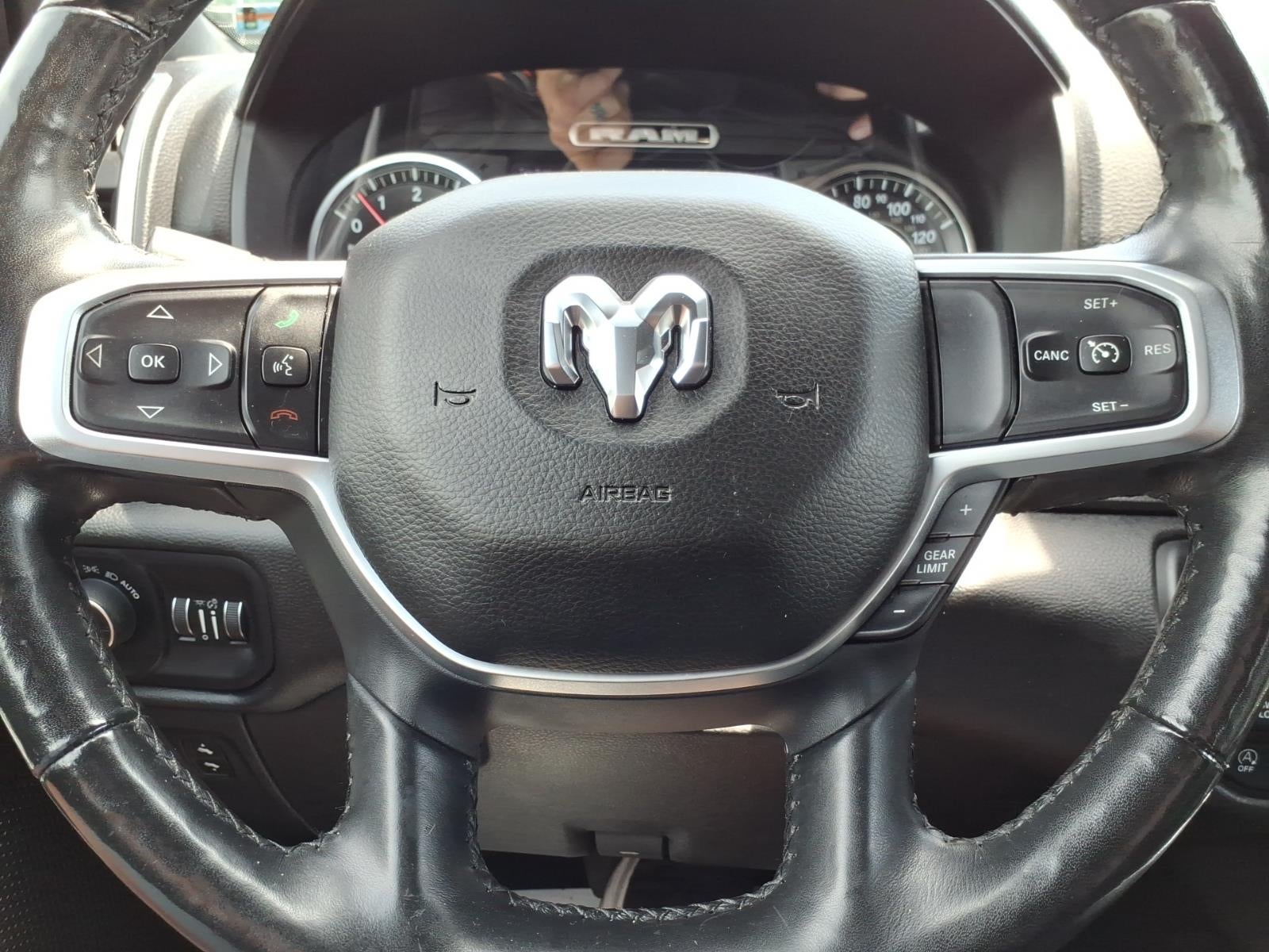 2019 RAM 1500 4x4 Big Horn 4dr Crew Cab 5.6 ft. SB Pickup