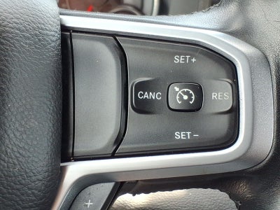 2019 RAM 1500 4x4 Big Horn 4dr Crew Cab 5.6 ft. SB Pickup