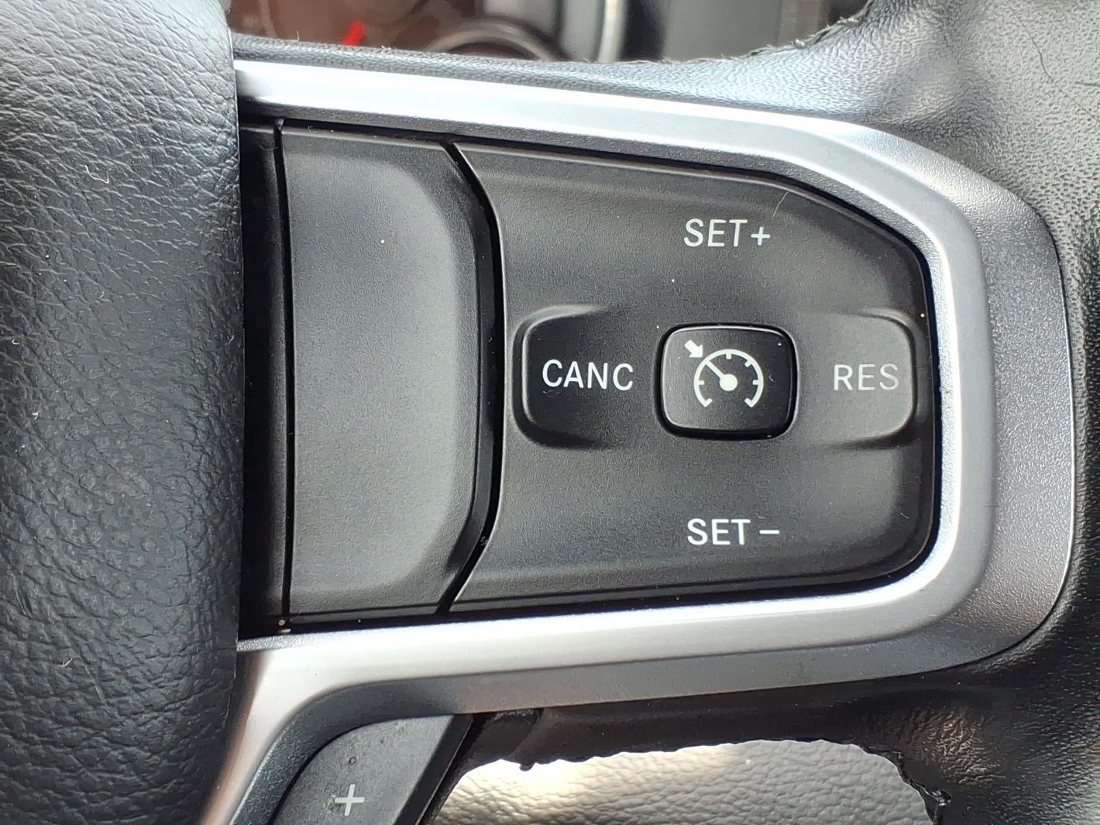 2019 RAM 1500 4x4 Big Horn 4dr Crew Cab 5.6 ft. SB Pickup