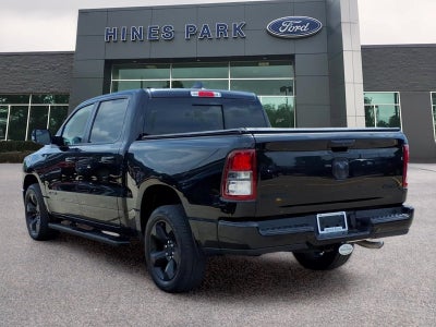 2019 RAM 1500 4x4 Big Horn 4dr Crew Cab 5.6 ft. SB Pickup