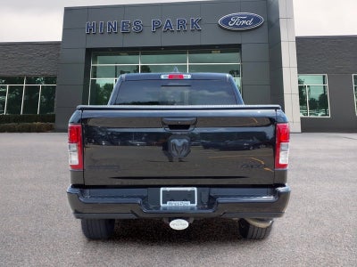 2019 RAM 1500 4x4 Big Horn 4dr Crew Cab 5.6 ft. SB Pickup