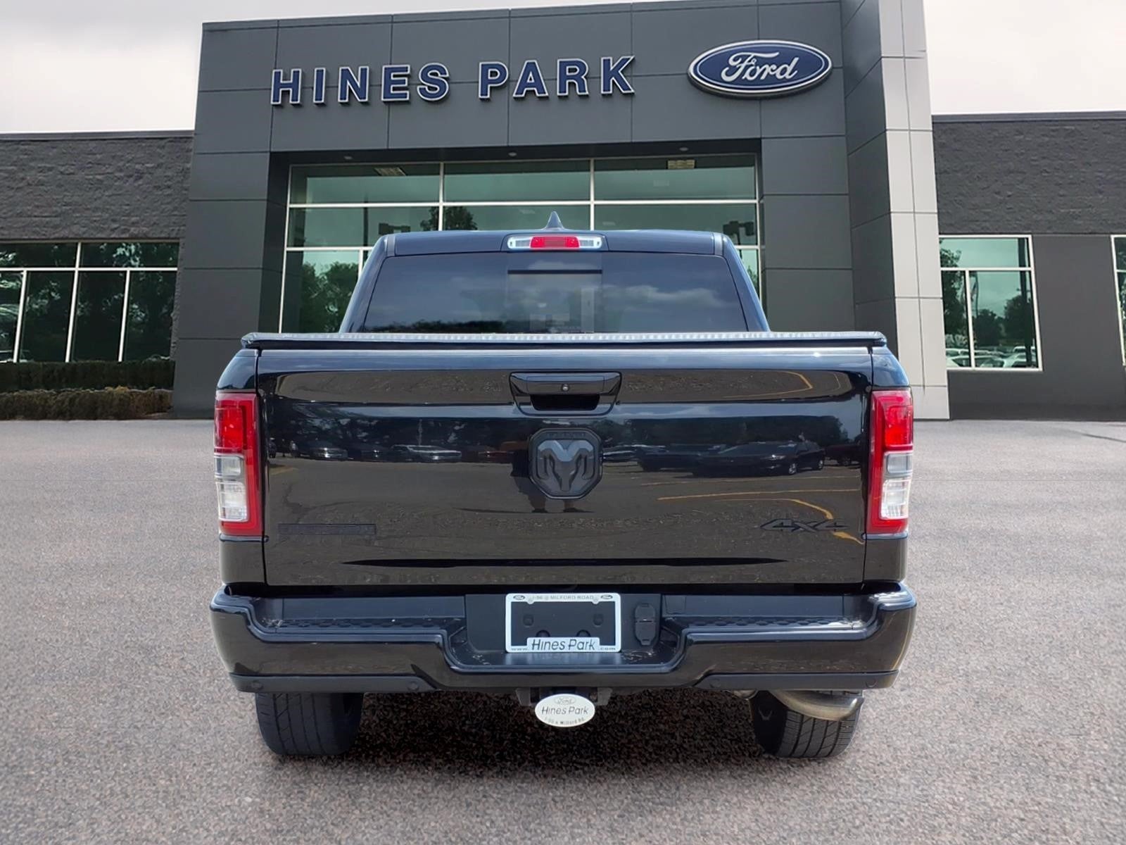 2019 RAM 1500 4x4 Big Horn 4dr Crew Cab 5.6 ft. SB Pickup