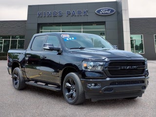 2019 RAM 1500 4x4 Big Horn 4dr Crew Cab 5.6 ft. SB Pickup