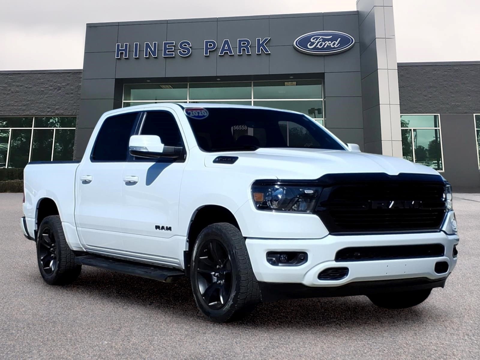 2020 RAM 1500 Pickup Big Horn/Lone Star