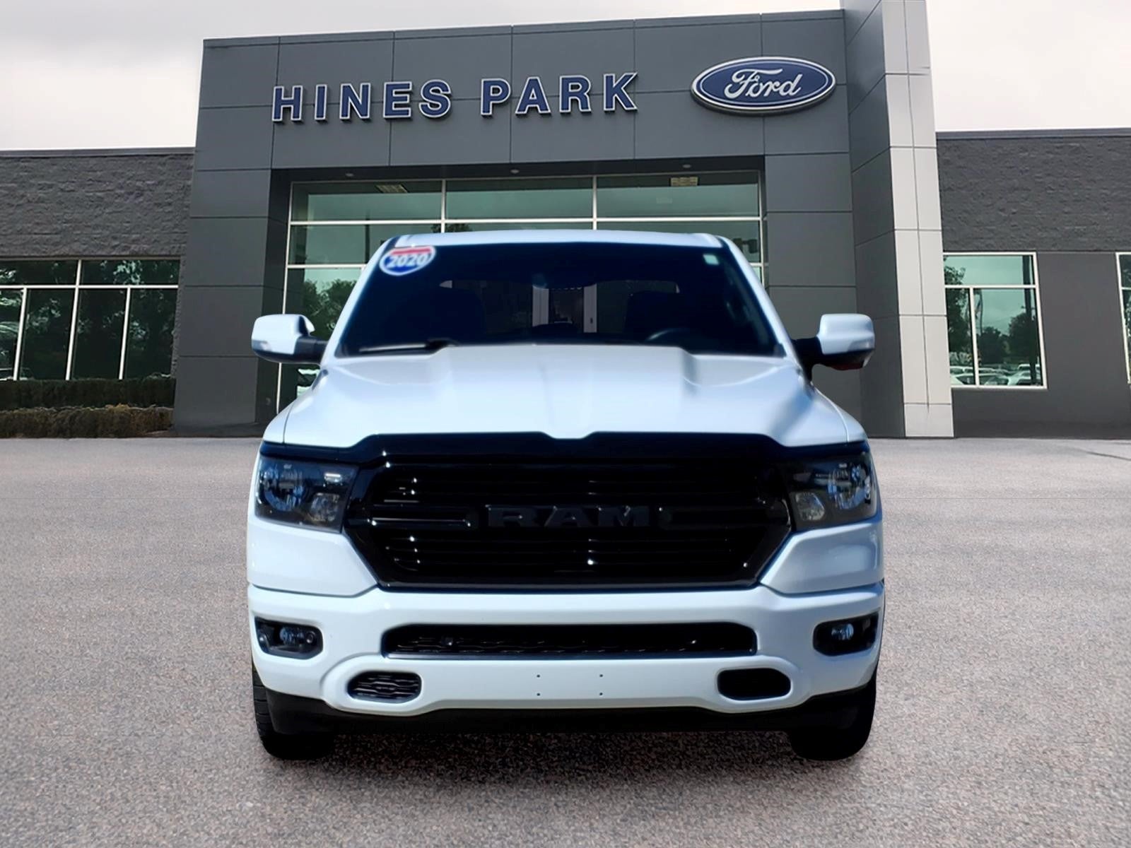 2020 RAM 1500 Big Horn