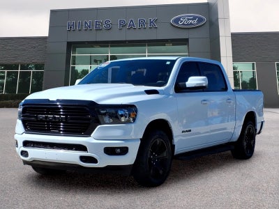 2020 RAM 1500 Big Horn