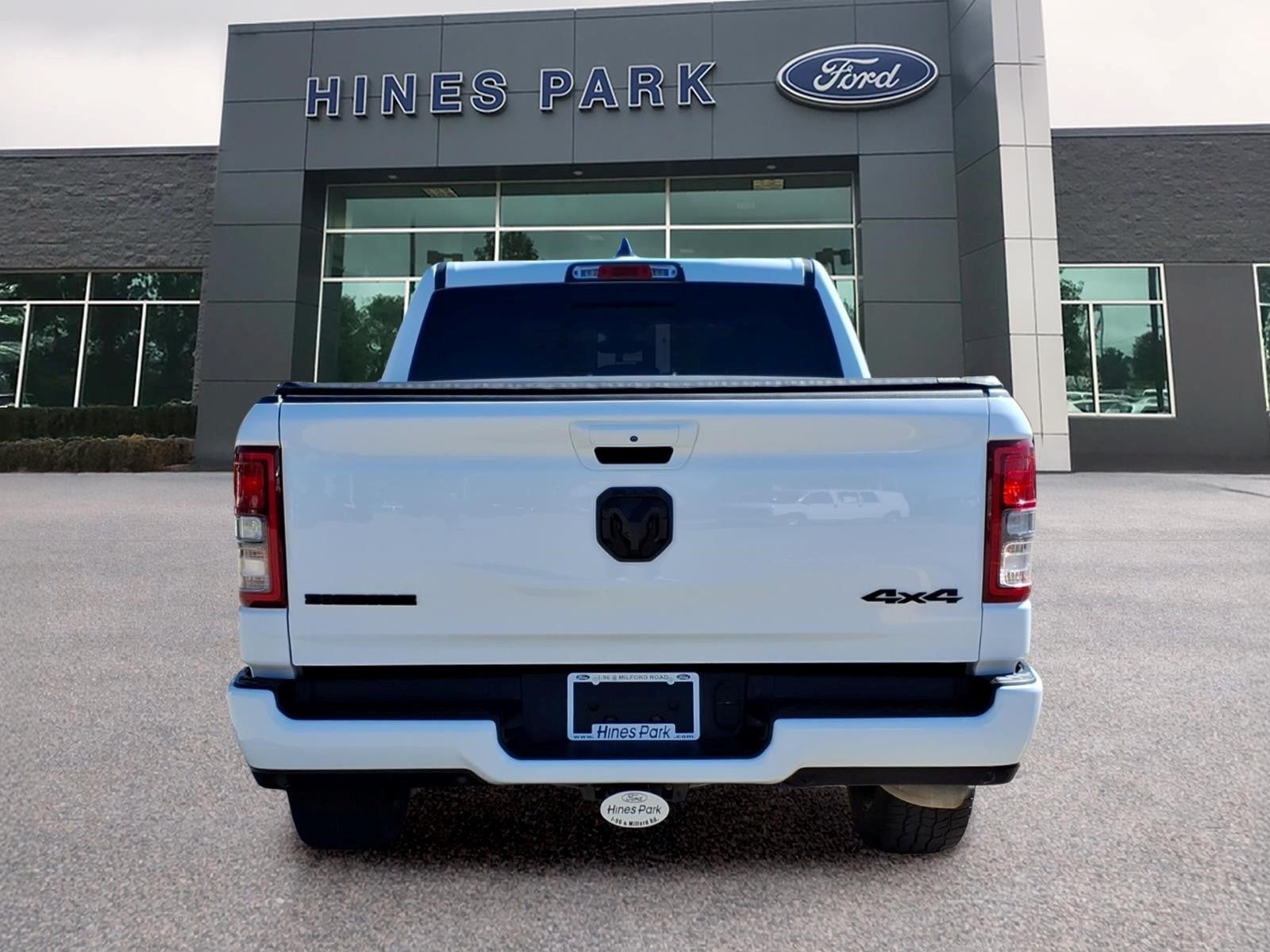 2020 RAM 1500 Big Horn