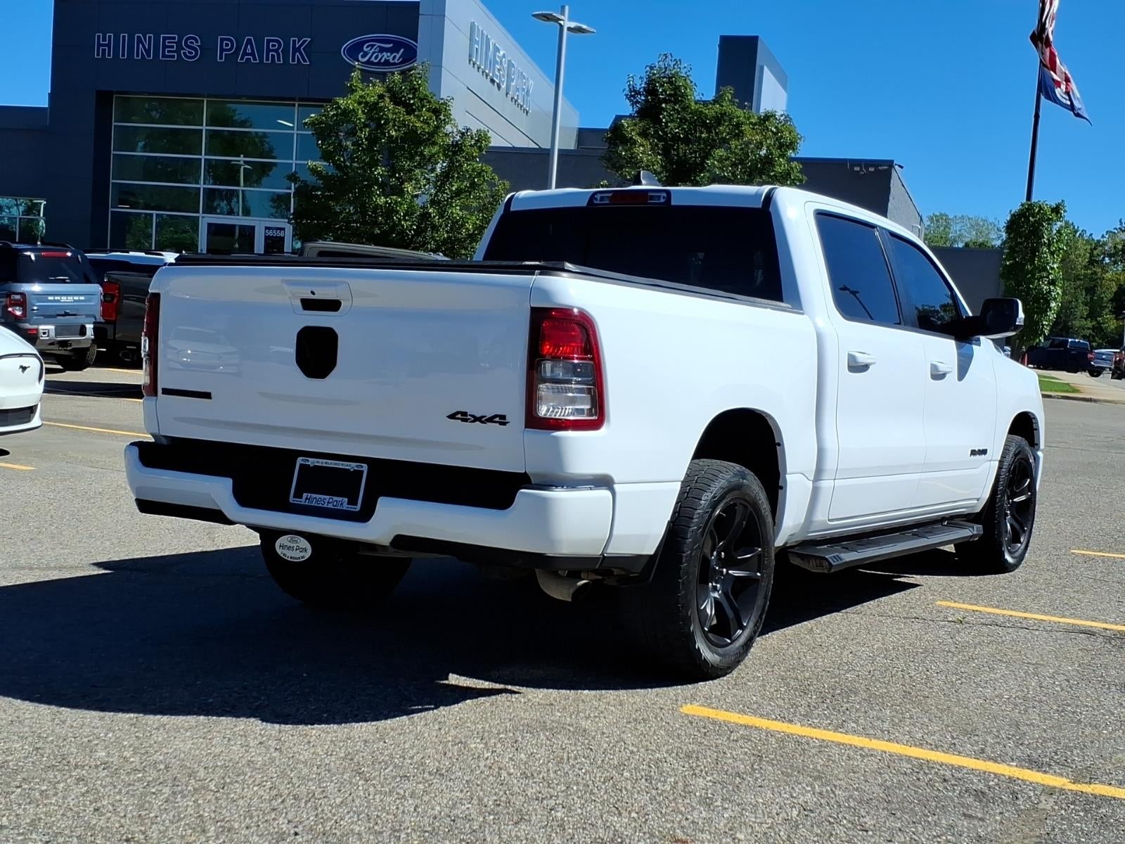 2020 RAM 1500 Big Horn